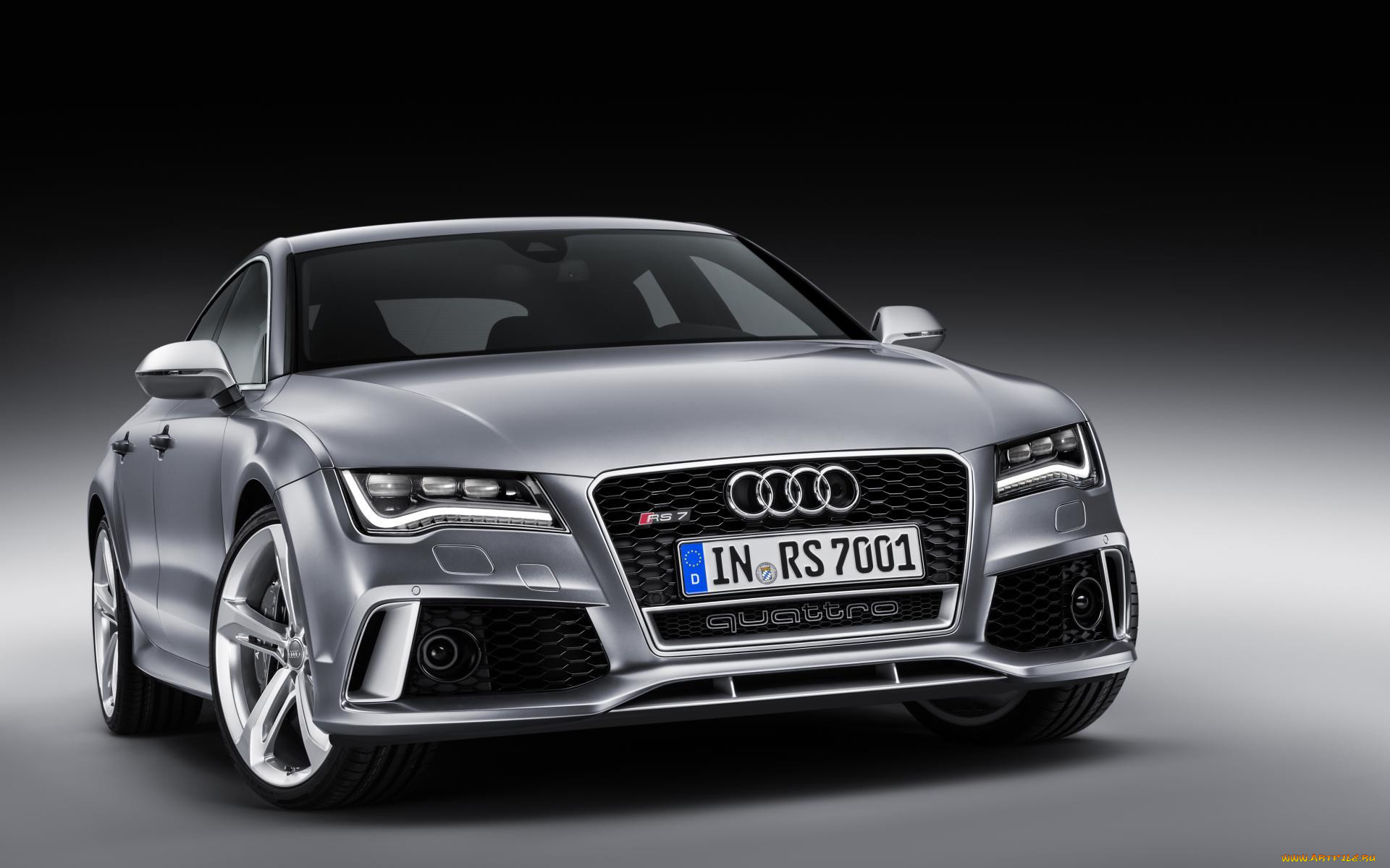 , audi, rs7